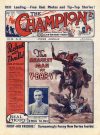 Cover For The Champion 54