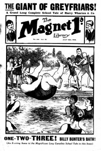 Large Thumbnail For The Magnet 440 - The Giant of Greyfriars