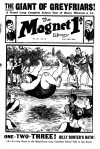 Cover For The Magnet 440 - The Giant of Greyfriars