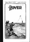 Cover For The Rover 543