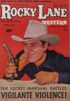 Cover For Rocky Lane Western 53