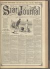 Cover For The Star Journal 477 - Winter and Spring