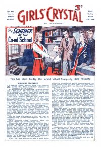 Large Thumbnail For Girls' Crystal 438 - The Schemer at the Co-ed School