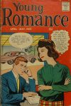 Cover For Young Romance 123