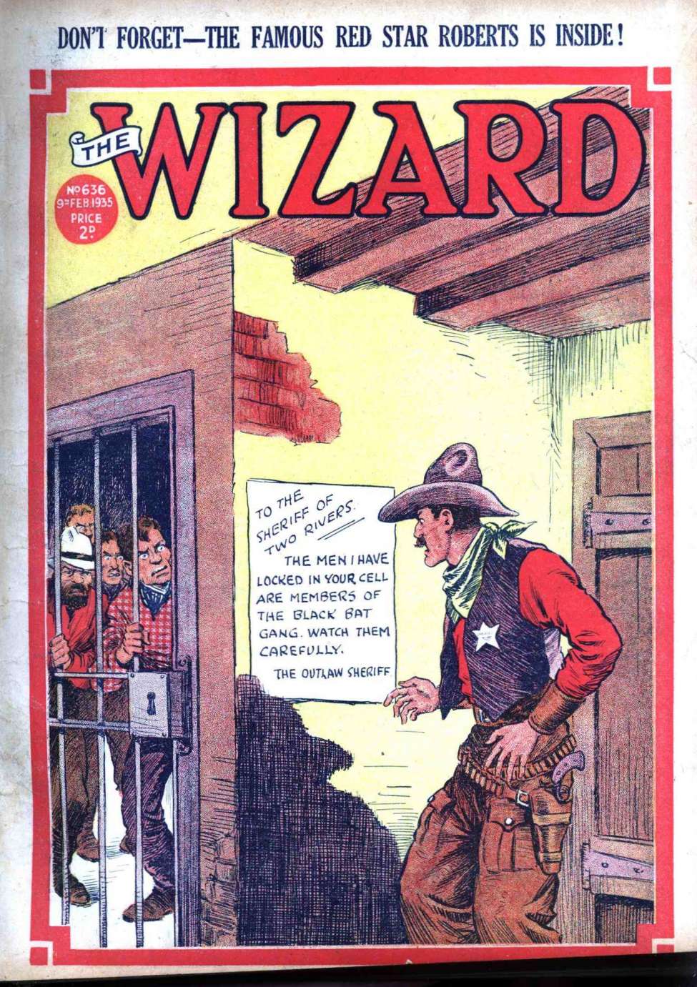 Book Cover For The Wizard 636