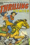 Cover For Thrilling Comics 74