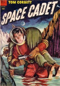 Large Thumbnail For Tom Corbett, Space Cadet 11 - Version 1