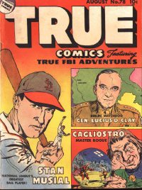 Large Thumbnail For True Comics 78