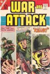 Cover For War and Attack 55