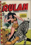 Cover For Rulah Jungle Goddess 18