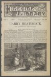 Cover For Fireside Library 128 - Harry Heathcote