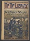 Cover For Tip Top Weekly 39 - Frank Merriwell Home Again