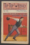 Cover For Tip Top Weekly 248 - Frank Merriwell's Setback