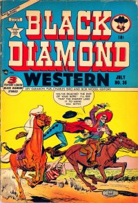 Large Thumbnail For Black Diamond Western 36