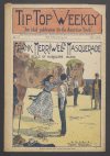 Cover For Tip Top Weekly 116 - Frank Merriwell's Masquerade