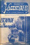 Cover For L'Agent IXE-13 v2 338 - Escapade à l'hospice