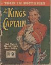 Cover For Thriller Comics Library 75 - The King's Captain
