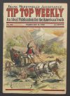 Cover For Tip Top Weekly 722 - Frank Merriwell's Assistance