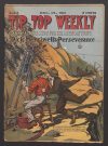 Cover For Tip Top Weekly 818 - Dick Merriwell's Perseverance
