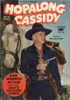 Cover For Hopalong Cassidy 35