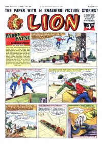 Large Thumbnail For Lion 304