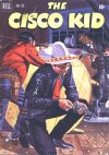 Cover For Cisco Kid 7