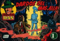 Large Thumbnail For Inspector Dan 42 - Dardos del Más Alla