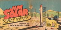 Large Thumbnail For Jim Solar Space Sheriff - Defeats The Moon Missile Men