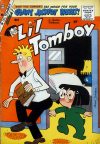 Cover For Li'l Tomboy 104