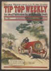 Cover For Tip Top Weekly 733 - Frank Merriwell's Sure Hand
