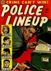 Cover For Police Line-Up 1