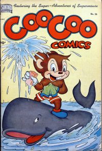 Large Thumbnail For Coo Coo Comics 56 - Version 2