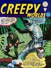 Cover For Creepy Worlds 203