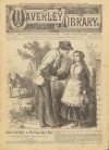 Cover For Waverly Library 9 - Alone in the World