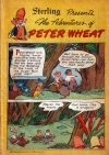 Cover For The Adventures of Peter Wheat 7