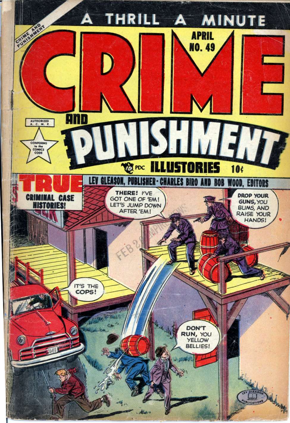Book Cover For Crime and Punishment 49