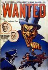 Cover For Wanted Comics 31