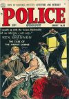 Cover For Police Comics 118