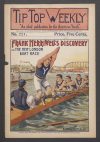 Cover For Tip Top Weekly 221 - Frank Merriwell's Discovery