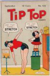 Cover For Tip Top Comics 122