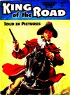 Cover For Thriller Comics 22 - King of the Road - Dick Turpin