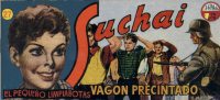Large Thumbnail For Suchai 27 - Vagon Precintado