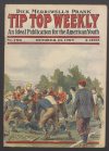 Cover For Tip Top Weekly 706 - Dick Merriwell's Prank