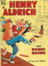 Cover For Henry Aldrich 2