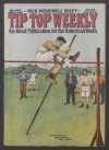 Cover For Tip Top Weekly 584 - Dick Merriwell Beset