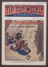 Cover For Tip Top Weekly 454 - Frank Merriwell's Deadly Foe