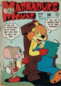 Large Thumbnail For Marmaduke Mouse 16