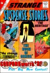Cover For Strange Suspense Stories 52 (alt)