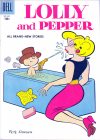 Cover For 0832 - Lolly and Pepper