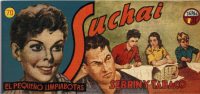 Large Thumbnail For Suchai 70 - Serrín y Tabaco